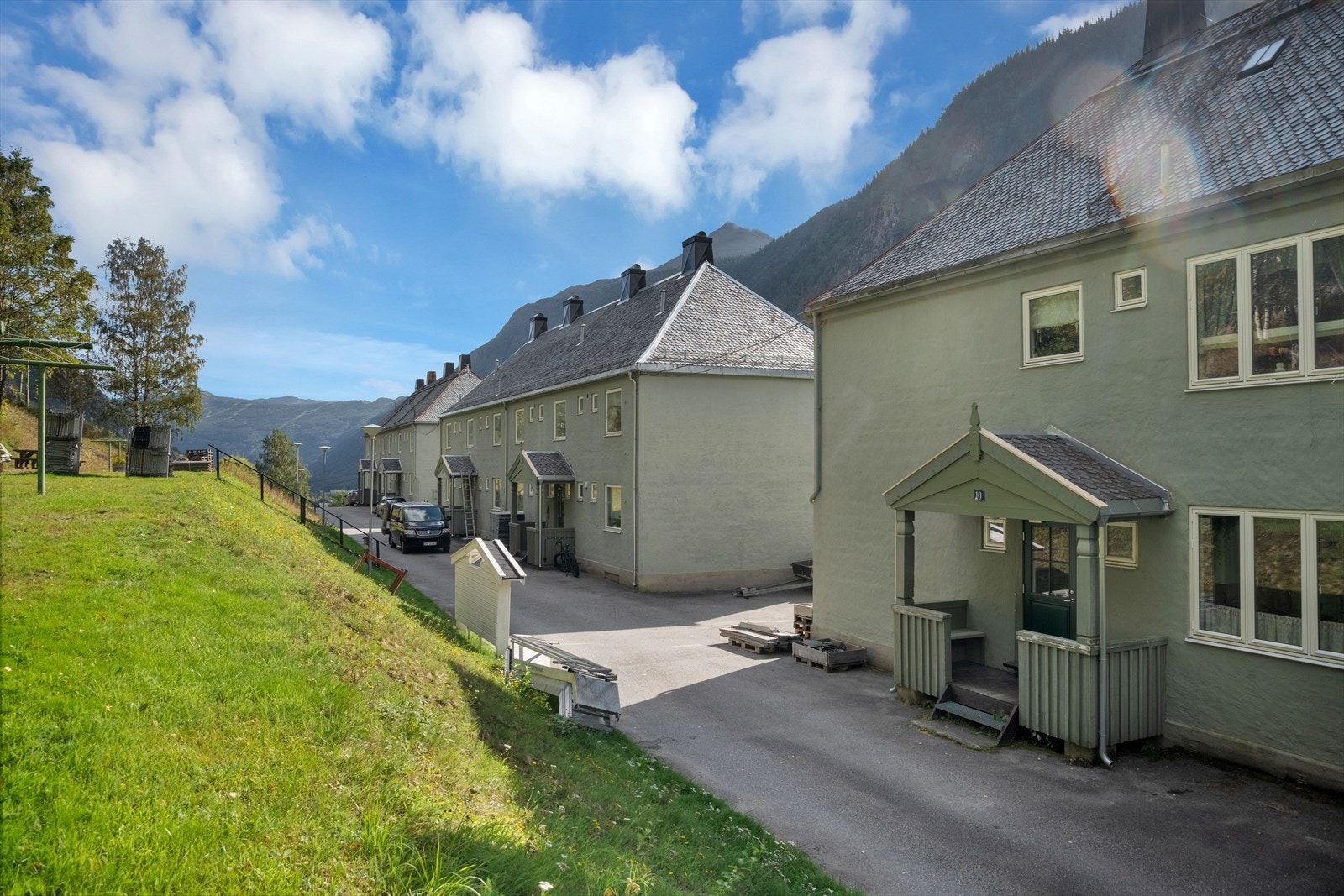 Vinduer fra 2009 Galleribilde