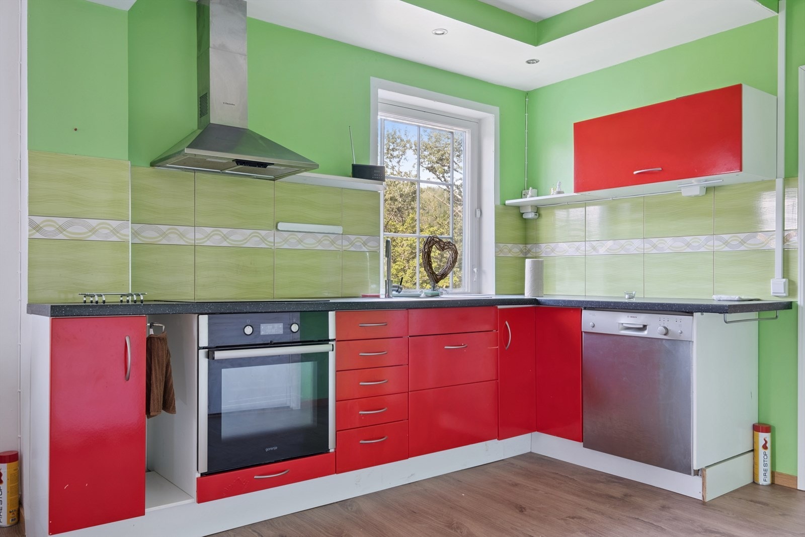 Kjøkken Galleribilde