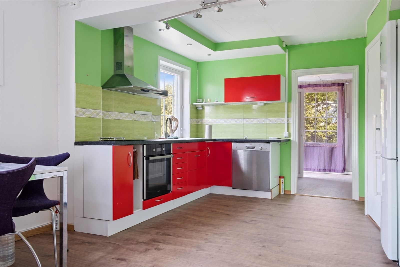 Kjøkken Galleribilde