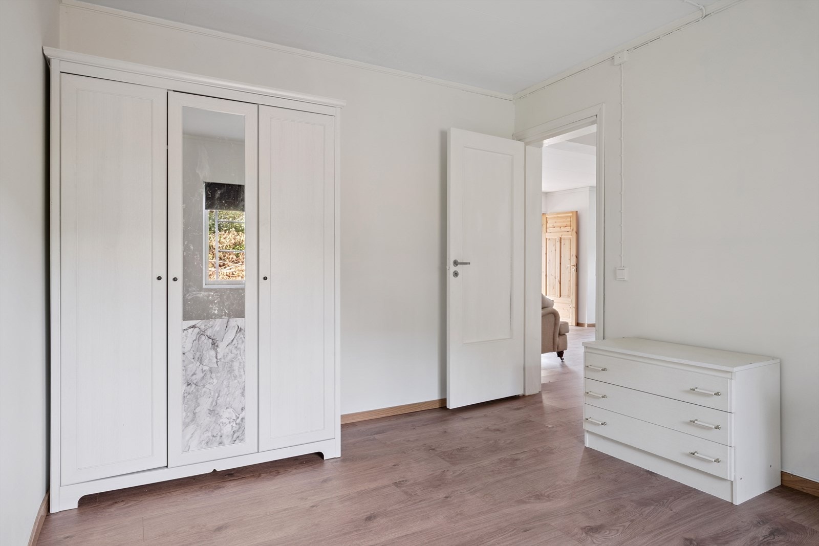 Soverom Galleribilde