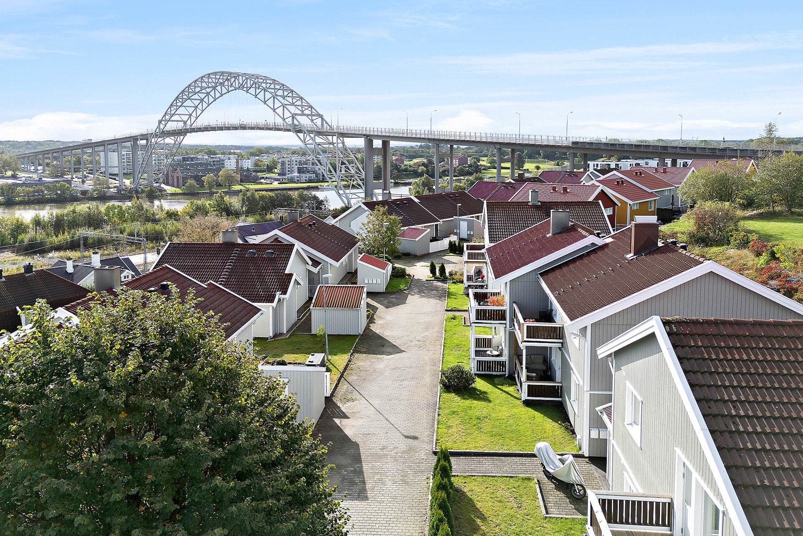 Velkommen til Tore Segelckes vei 15A! Galleribilde