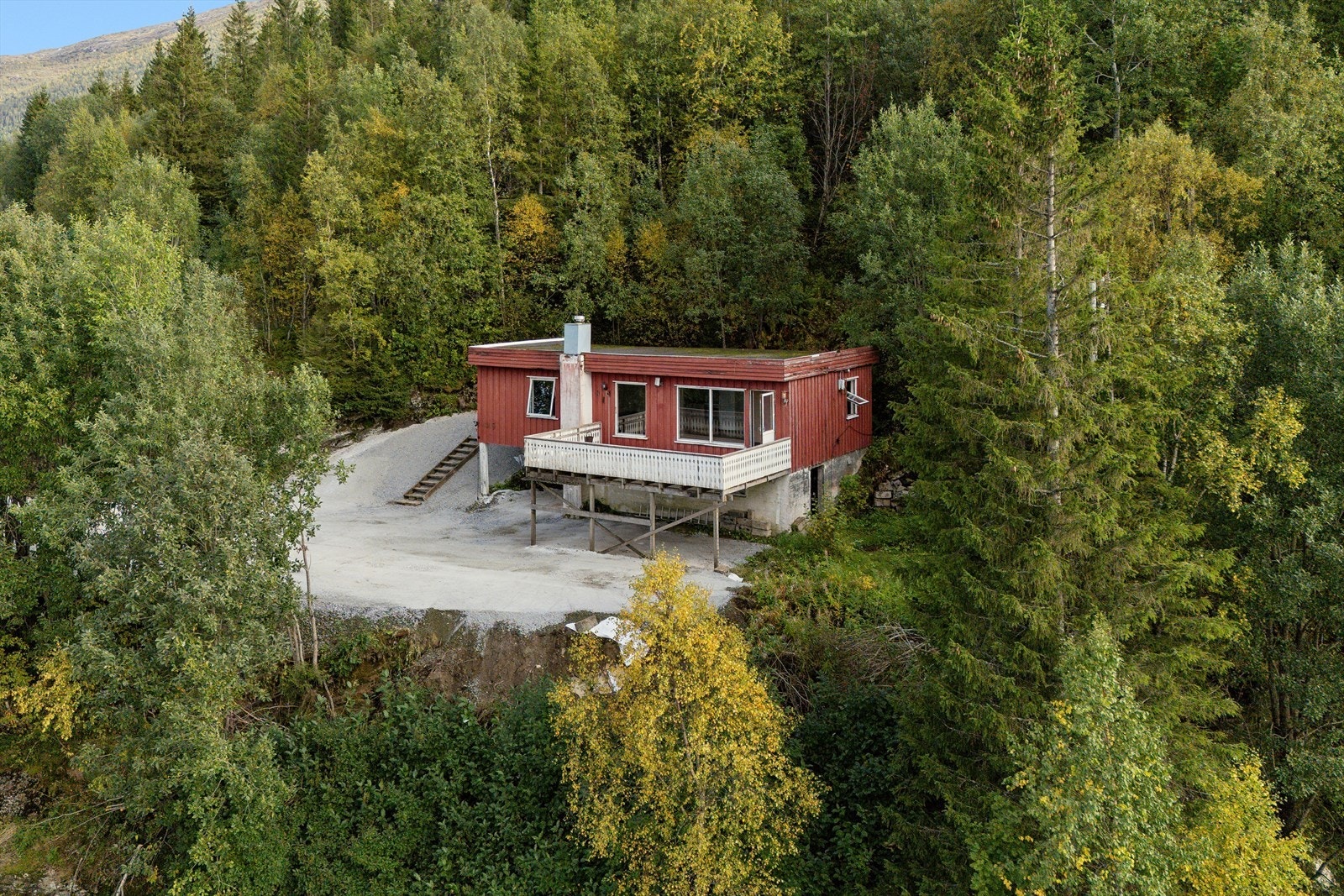 DNB Eiendom V/Finn Hugo Amundsen har gleden av å presentere Sørlandsveien 445. Galleribilde