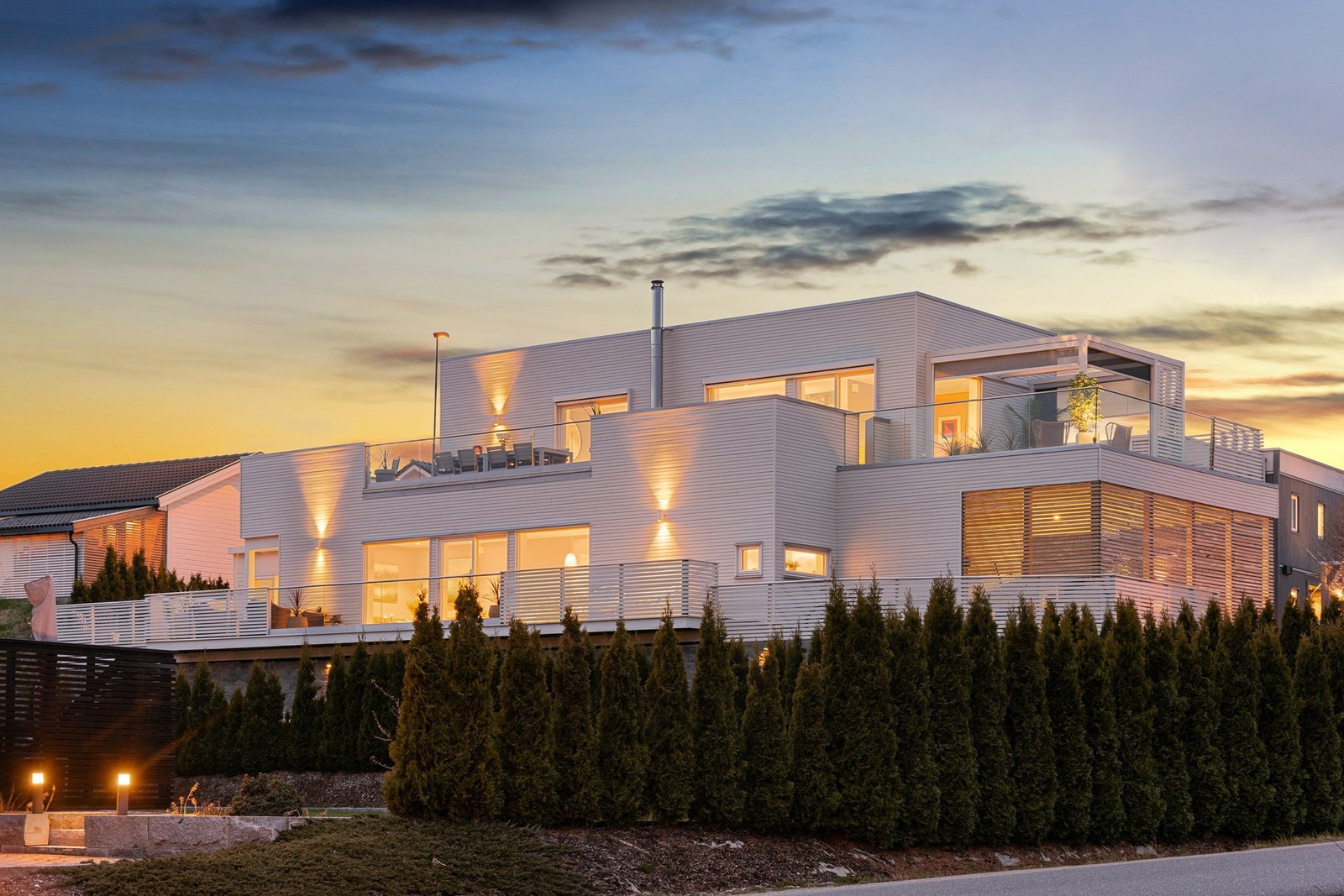 Velkommen til Trondalssvingen 1 Galleribilde