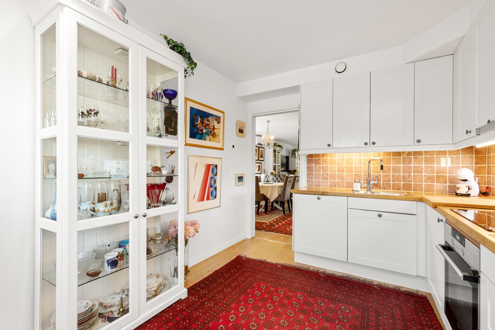 Livsløpstandard og easy living. Galleribilde