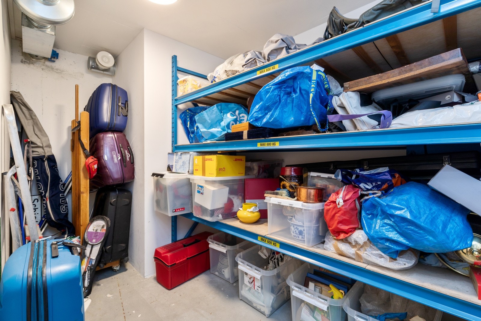 Praktisk til oppbevaring. Galleribilde