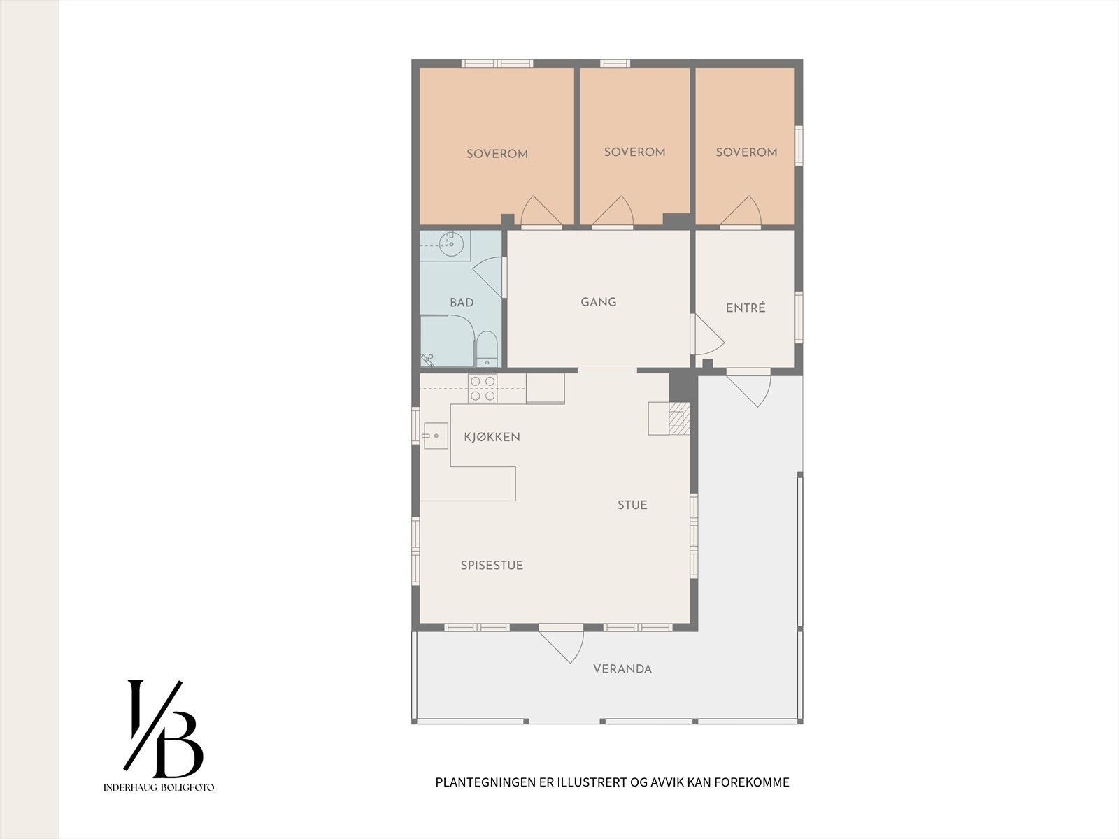 Velkommen inn! Galleribilde