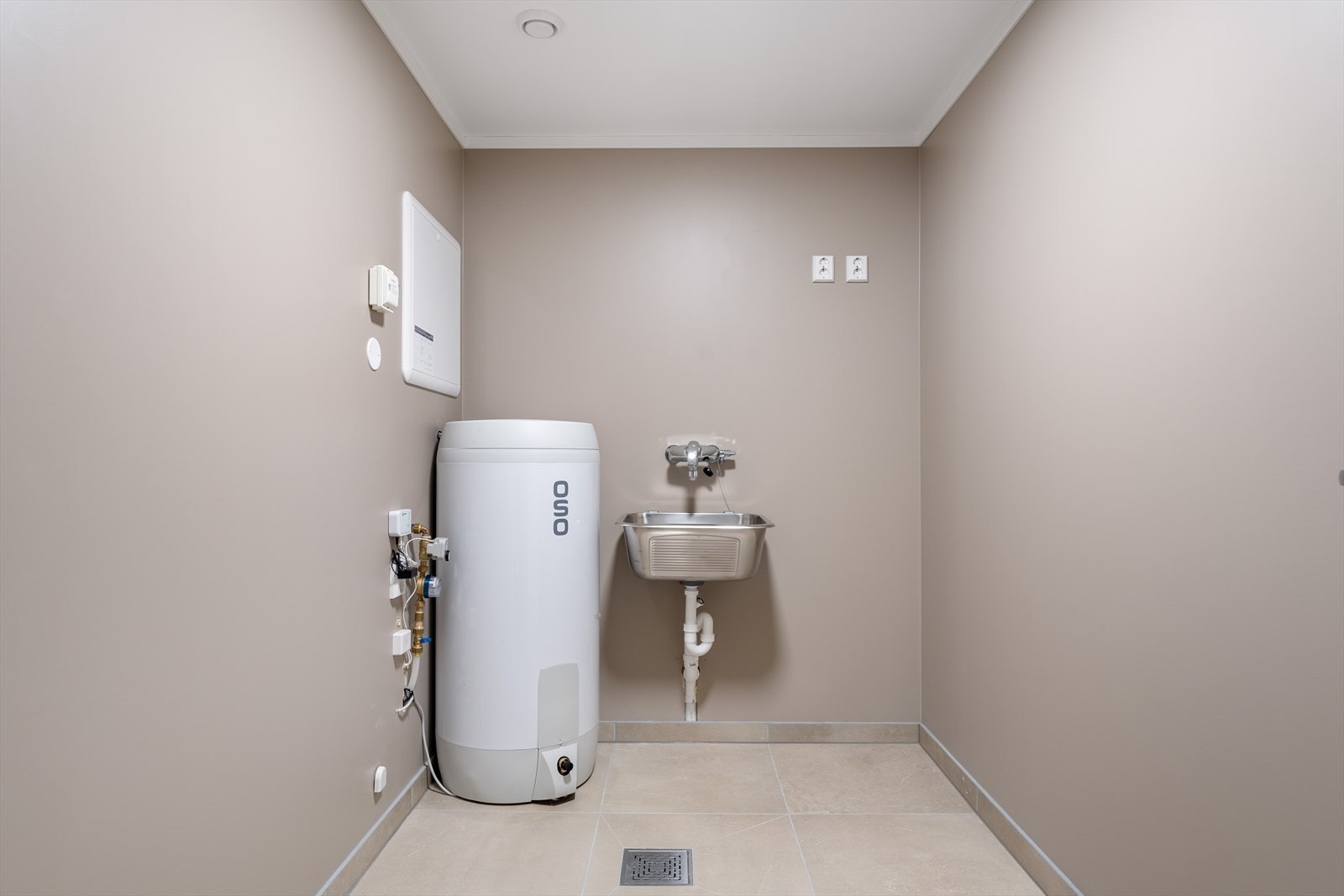 Vaskerom. Galleribilde