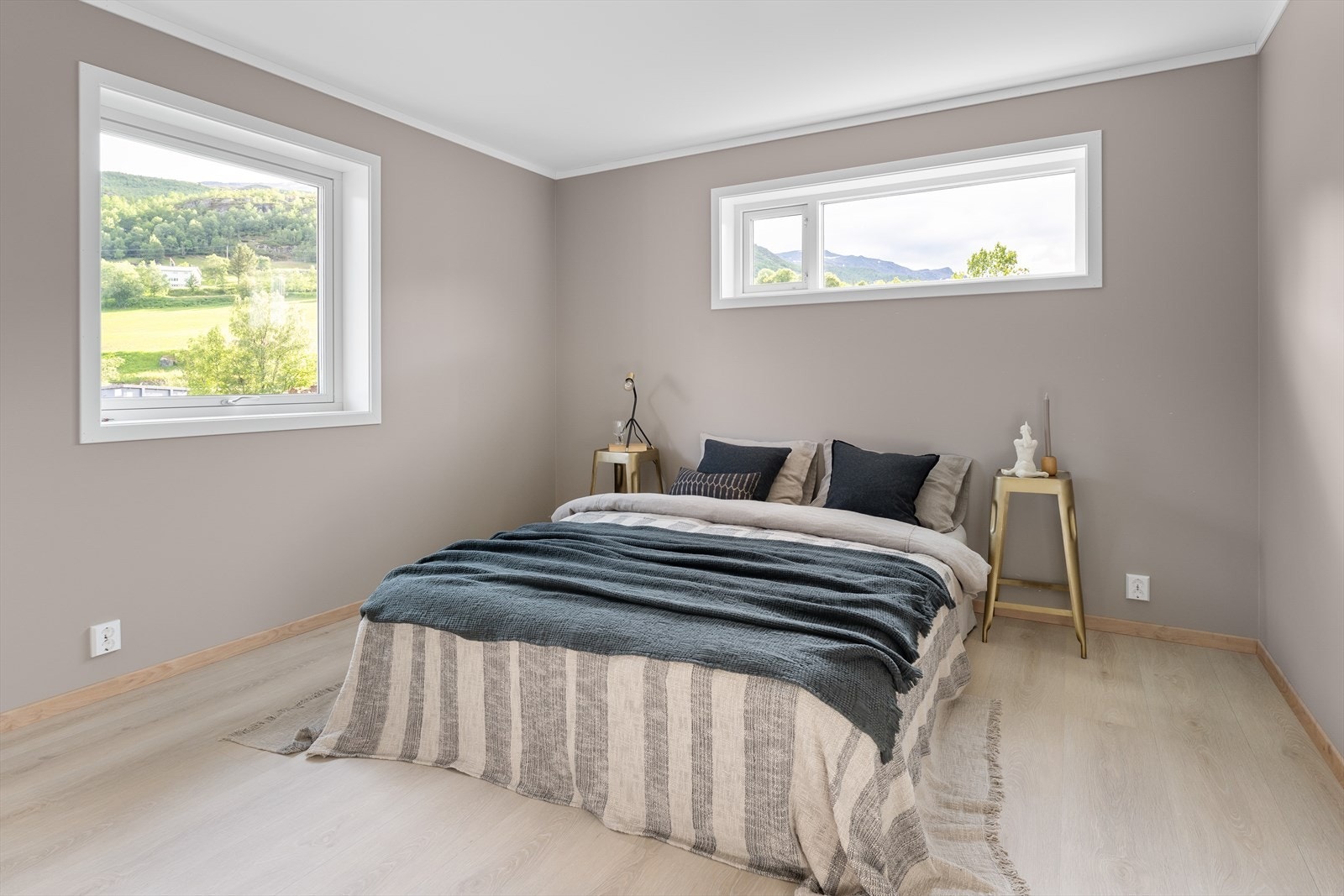 Hovedsoverom Galleribilde