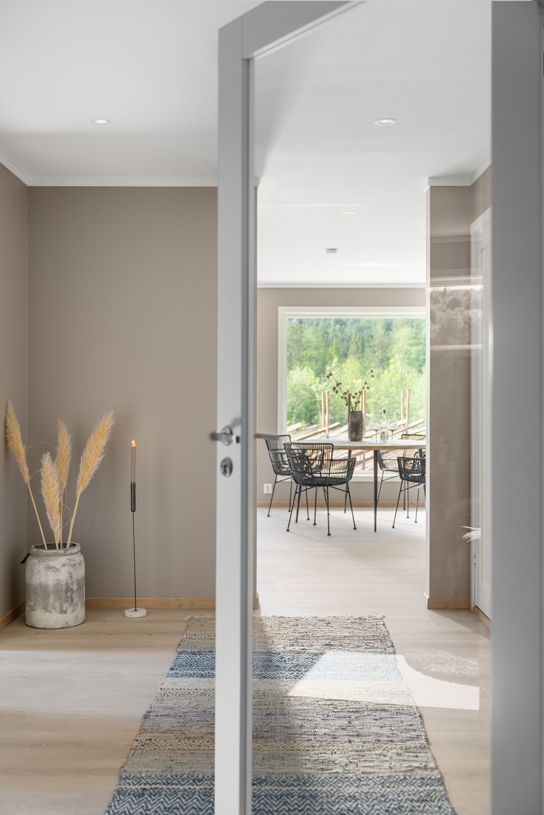 Velkommen inn! Galleribilde