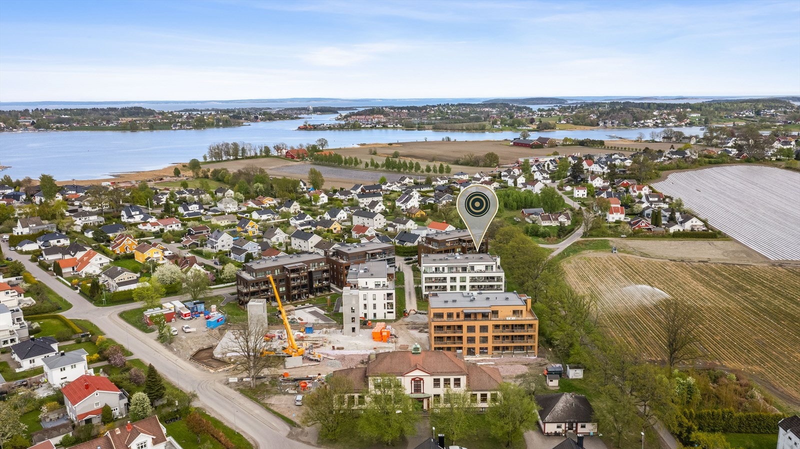 Området. Galleribilde