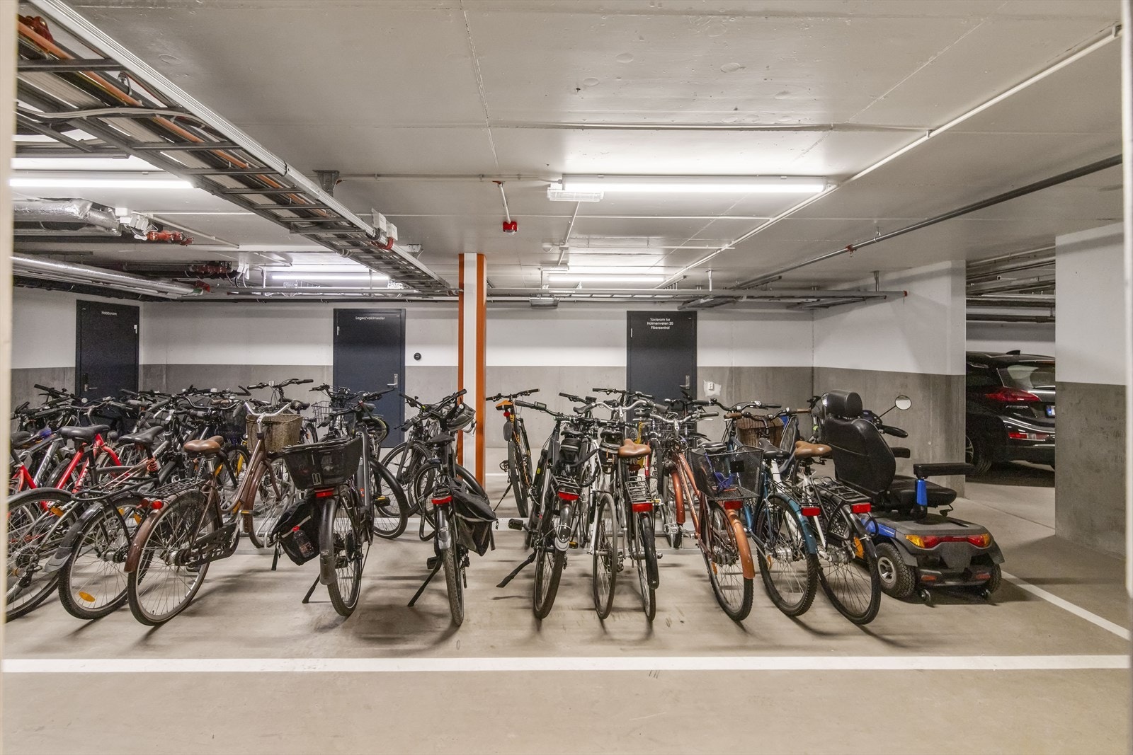 Garasje Galleribilde