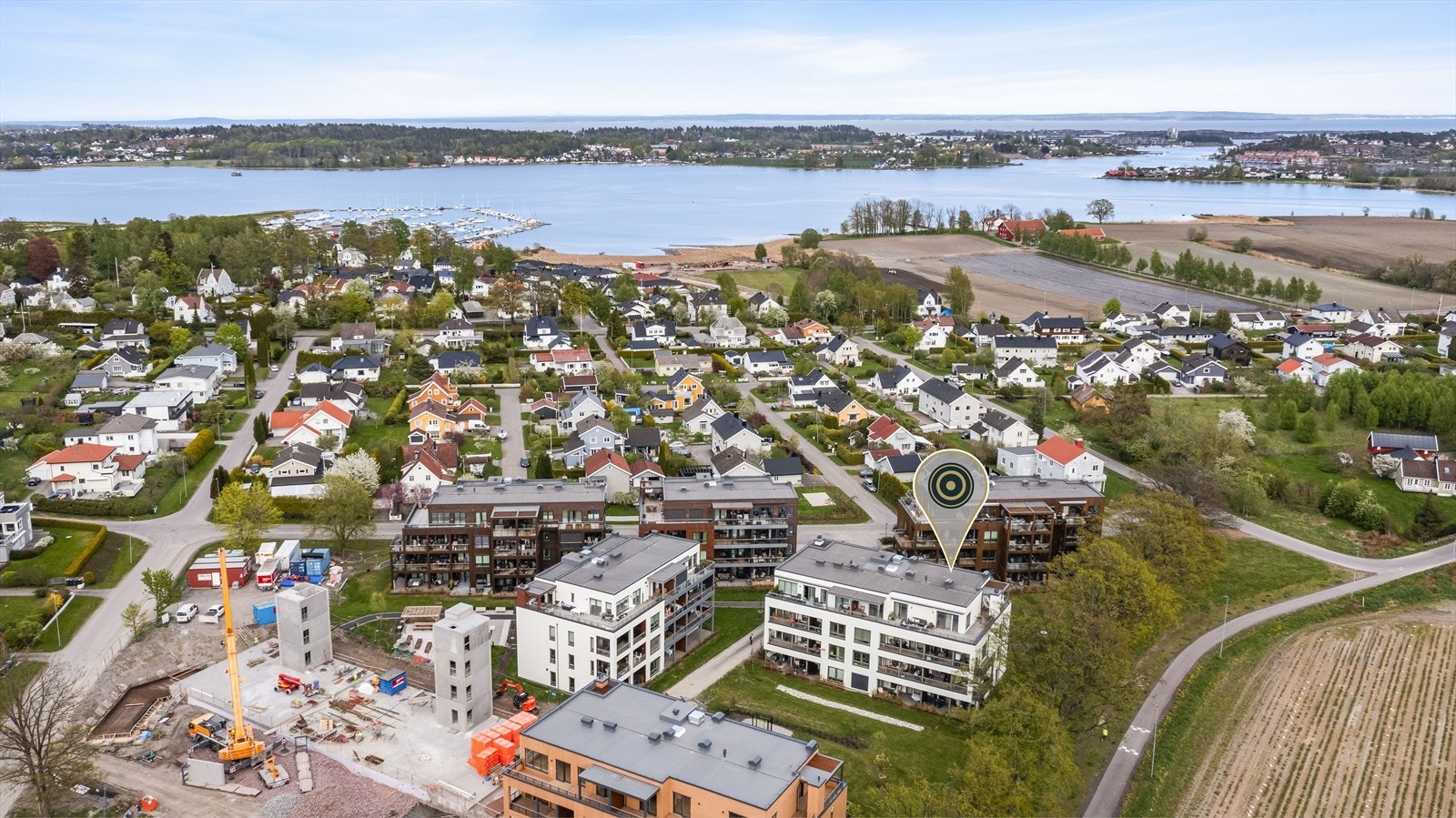 Området. Galleribilde