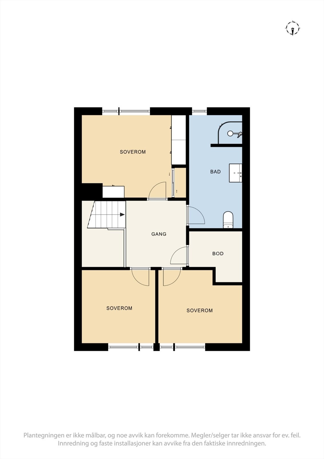 Plantegninger Galleribilde