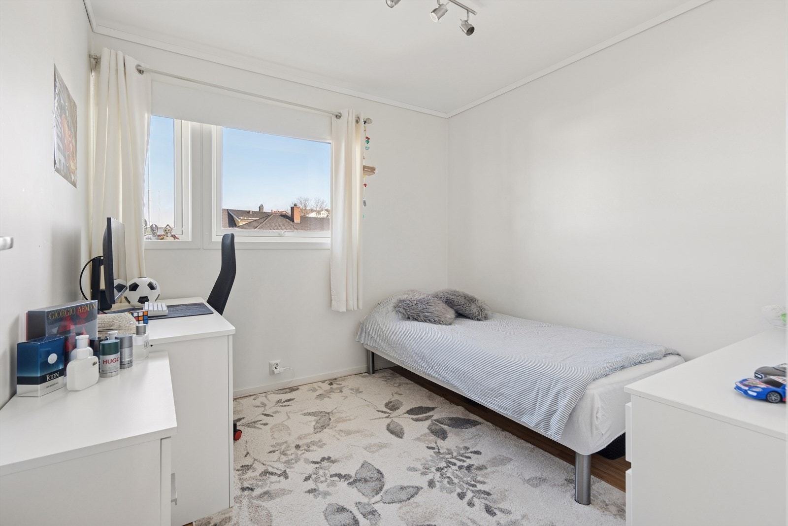 Soverom nr. 2. Galleribilde