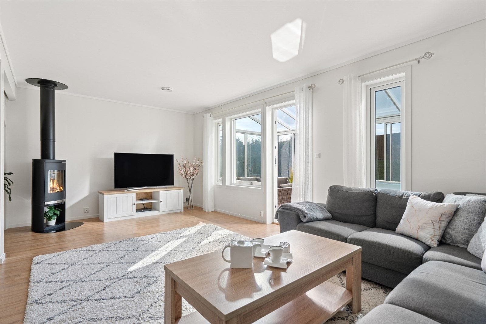 Velkommen til Tanstadveien 27B - Kanskje din drømmebolig? Galleribilde