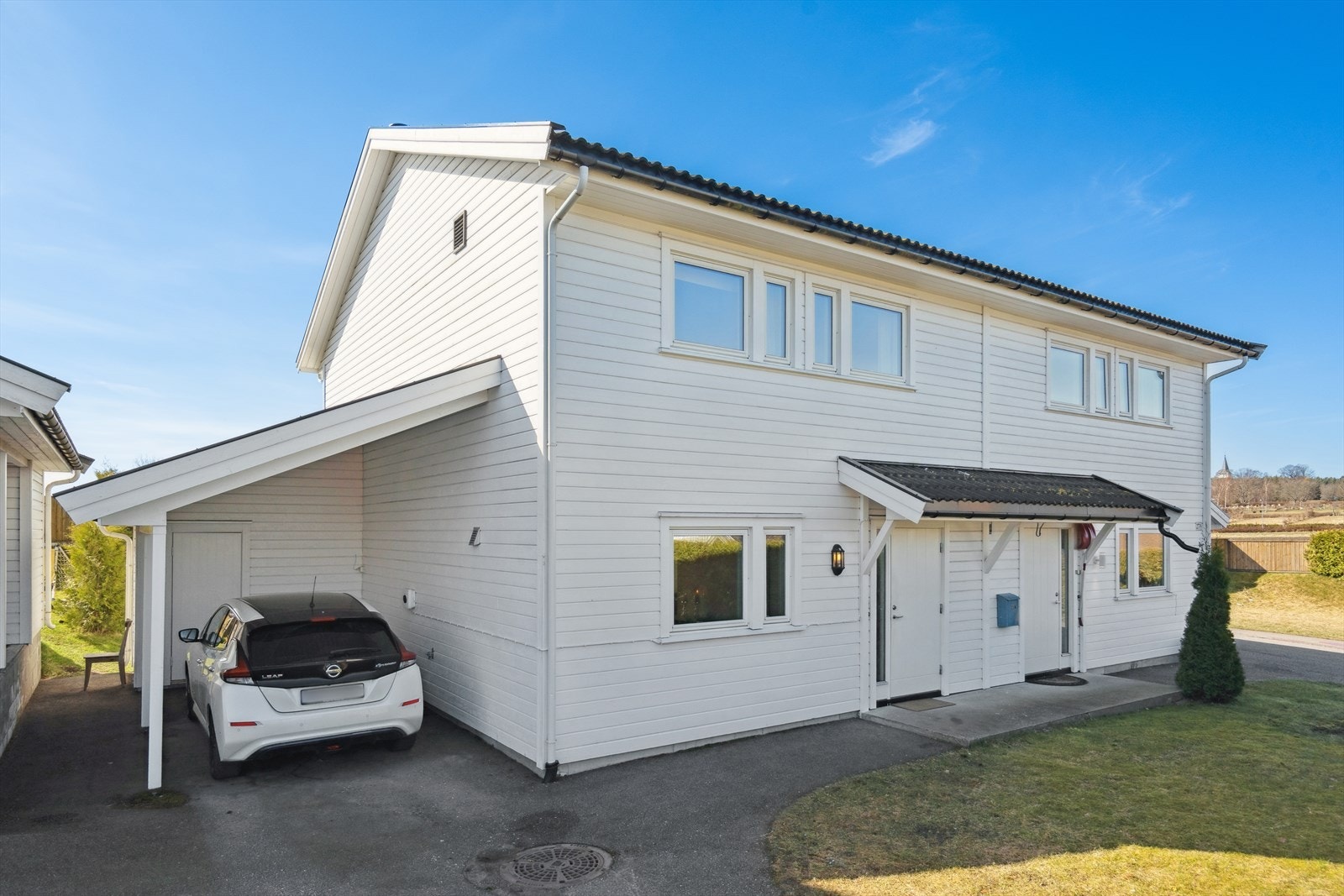 Tanstadveien 27B presenteres av Katrine Wilberg v/DNB Eiendom. Galleribilde