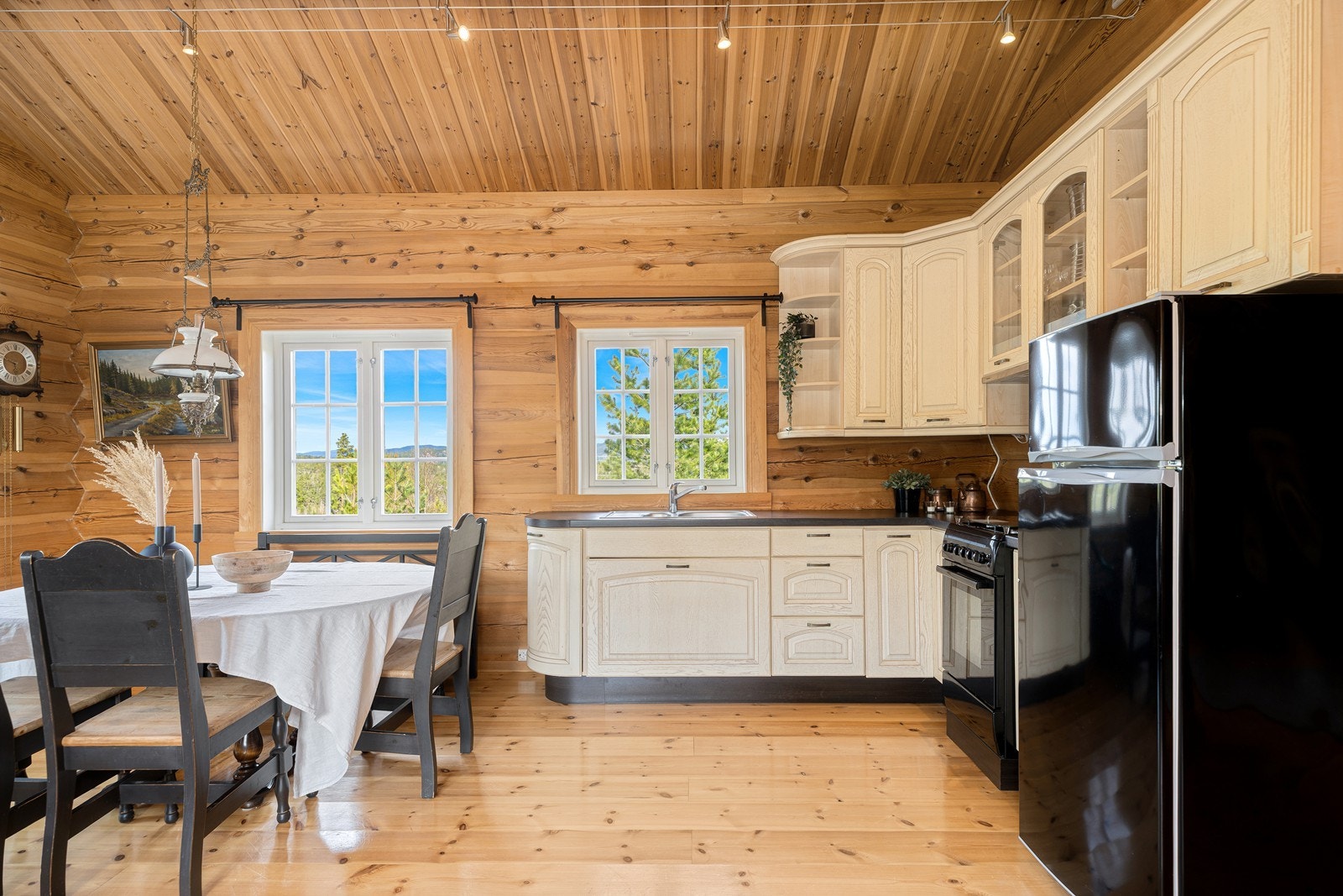 Kjøkken Galleribilde