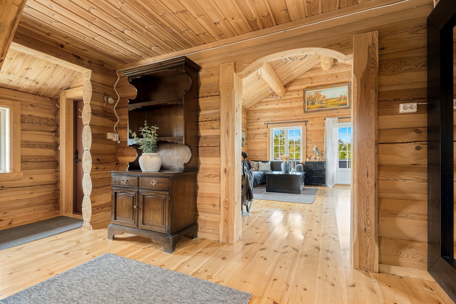 Gang/hall Galleribilde