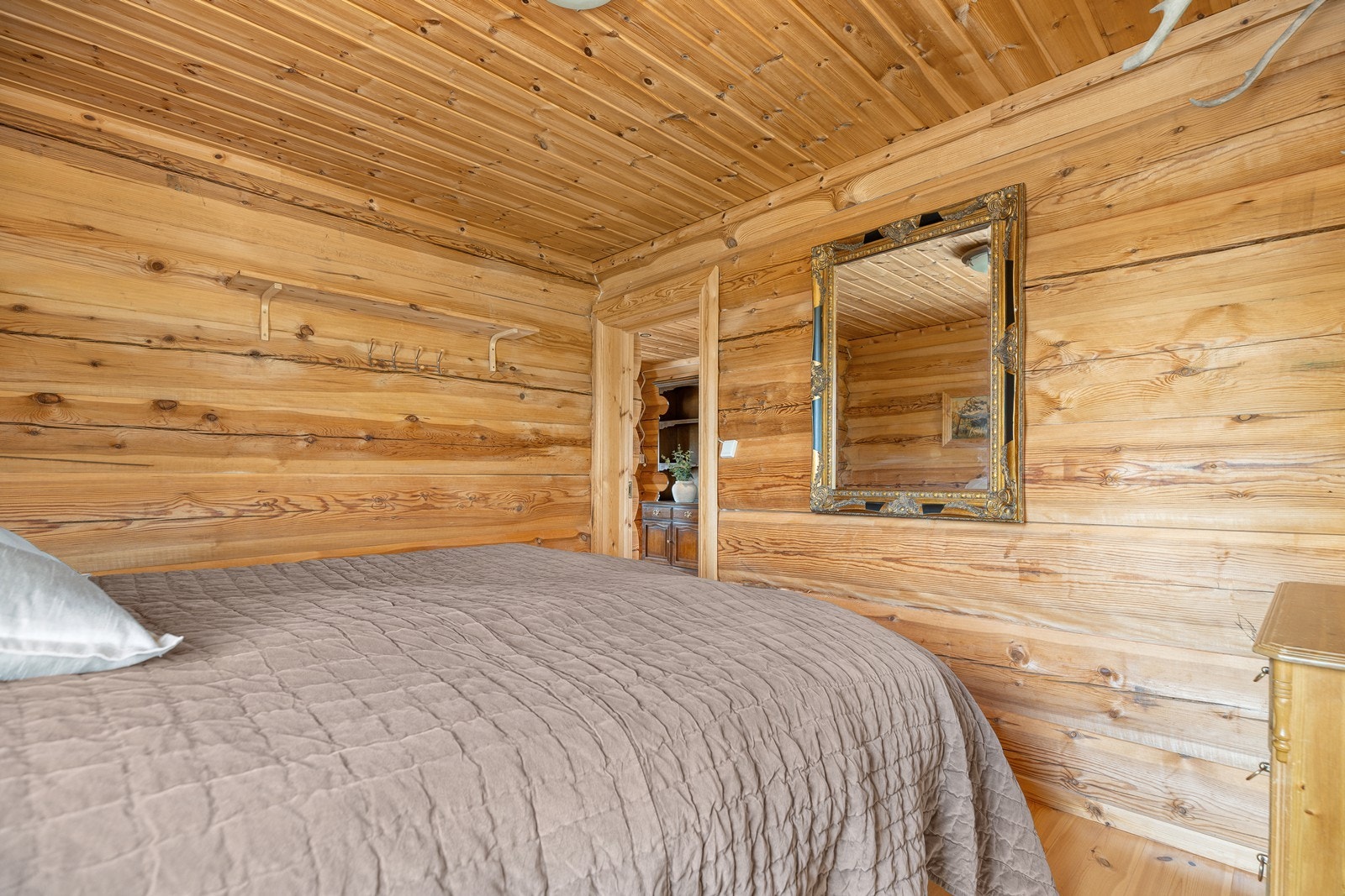 Hovedsoverom Galleribilde