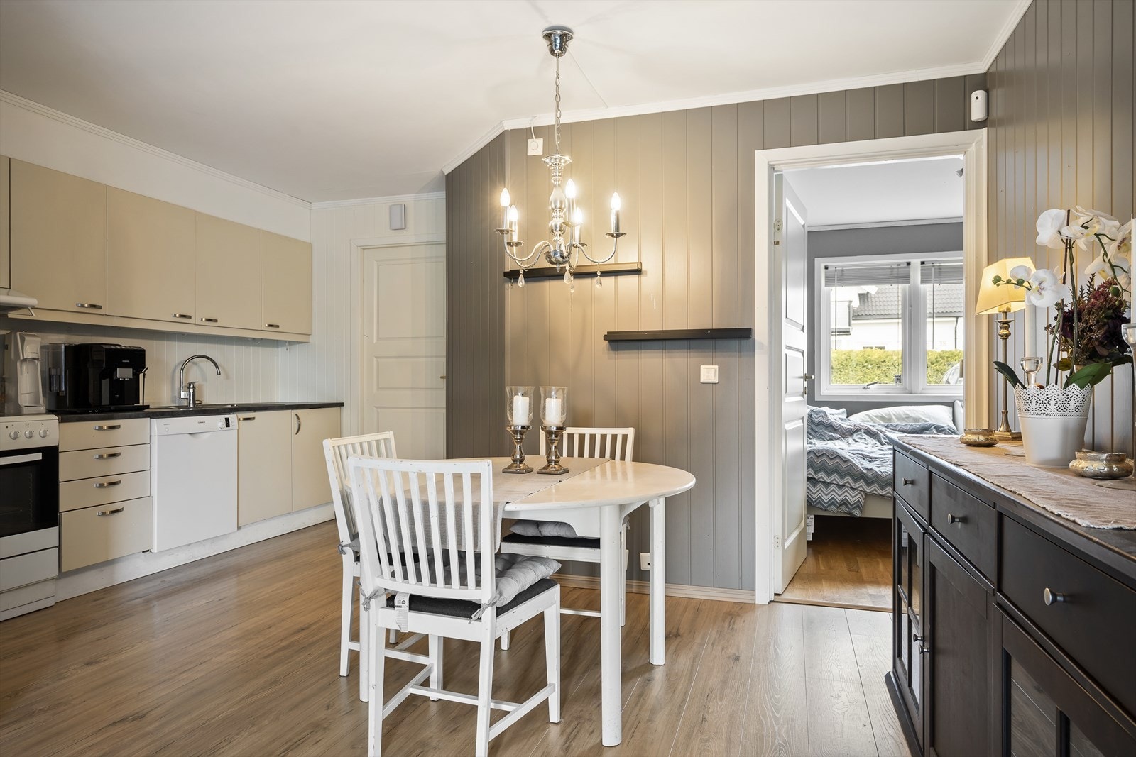 Spisestue Galleribilde