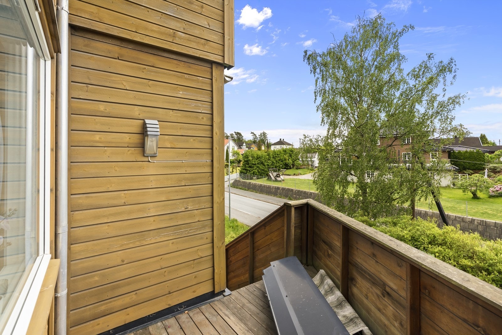 Balkong Galleribilde