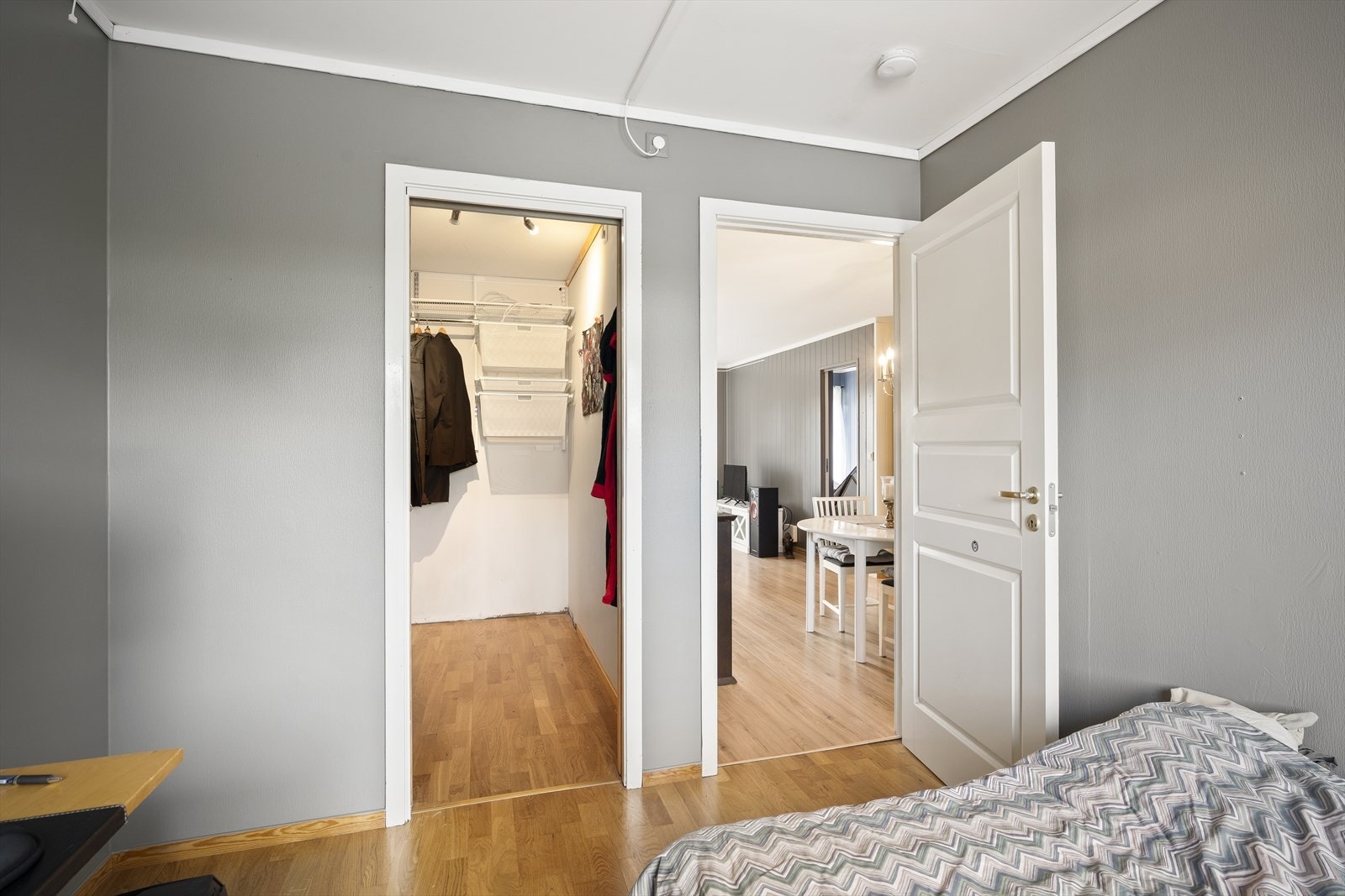 Soverom Galleribilde