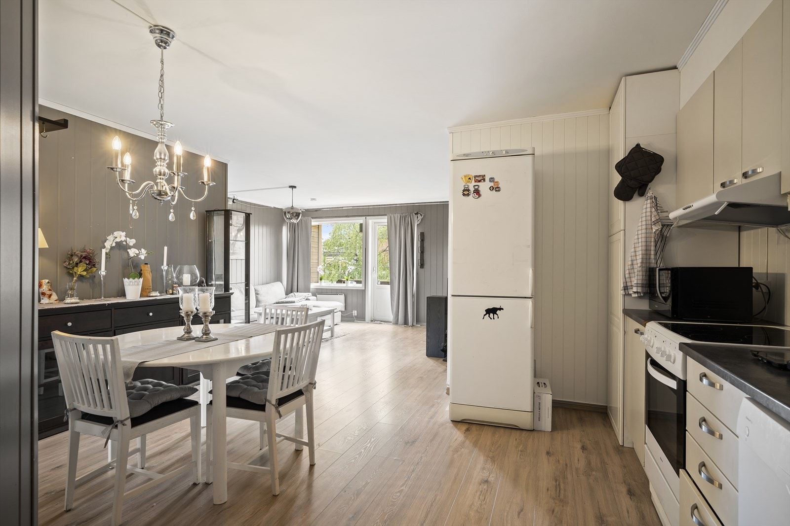 Kjøkken Galleribilde