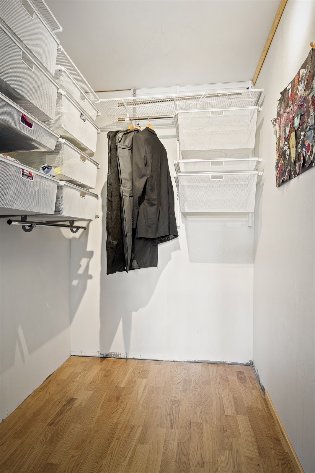 Walk-in Galleribilde