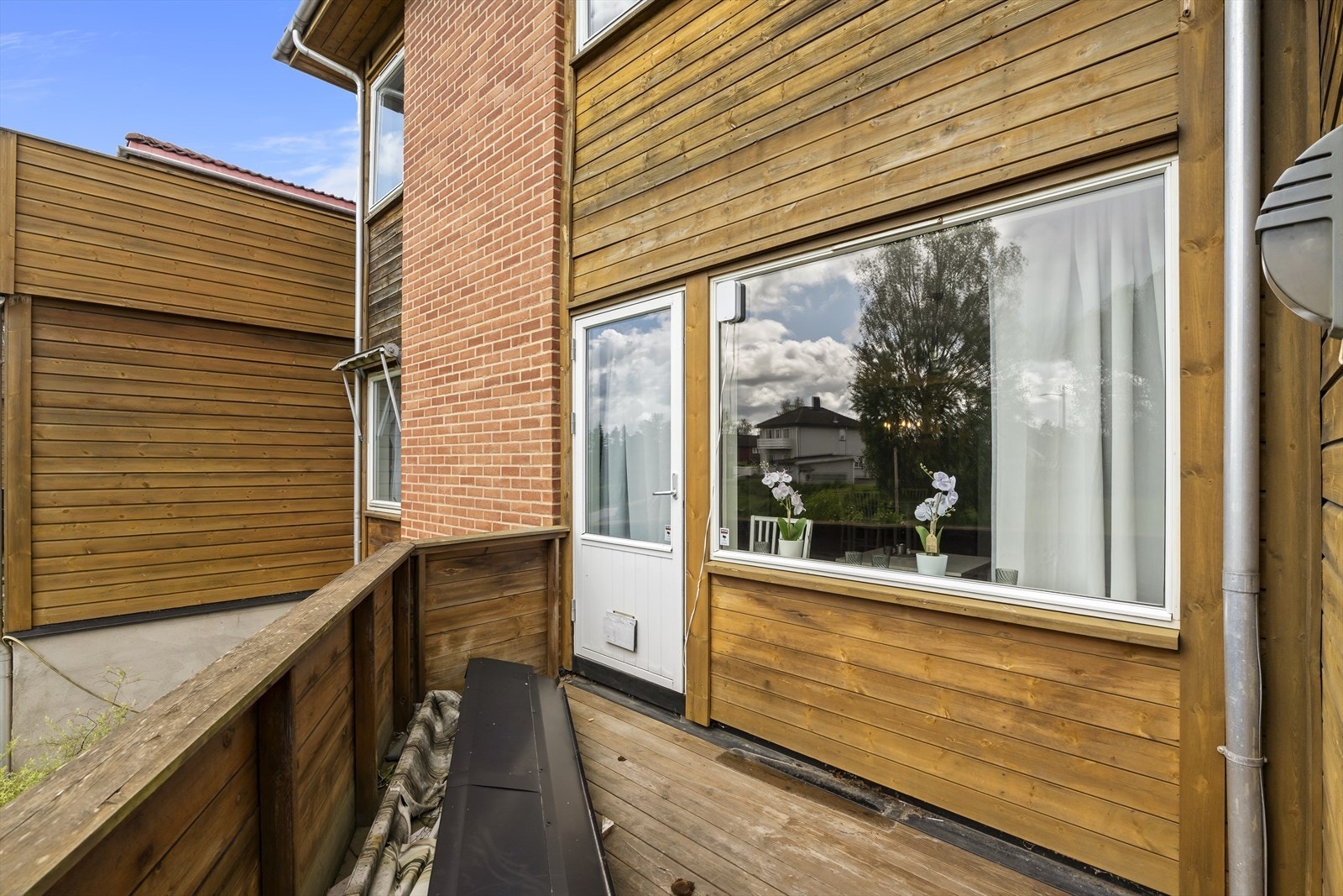 Balkong Galleribilde