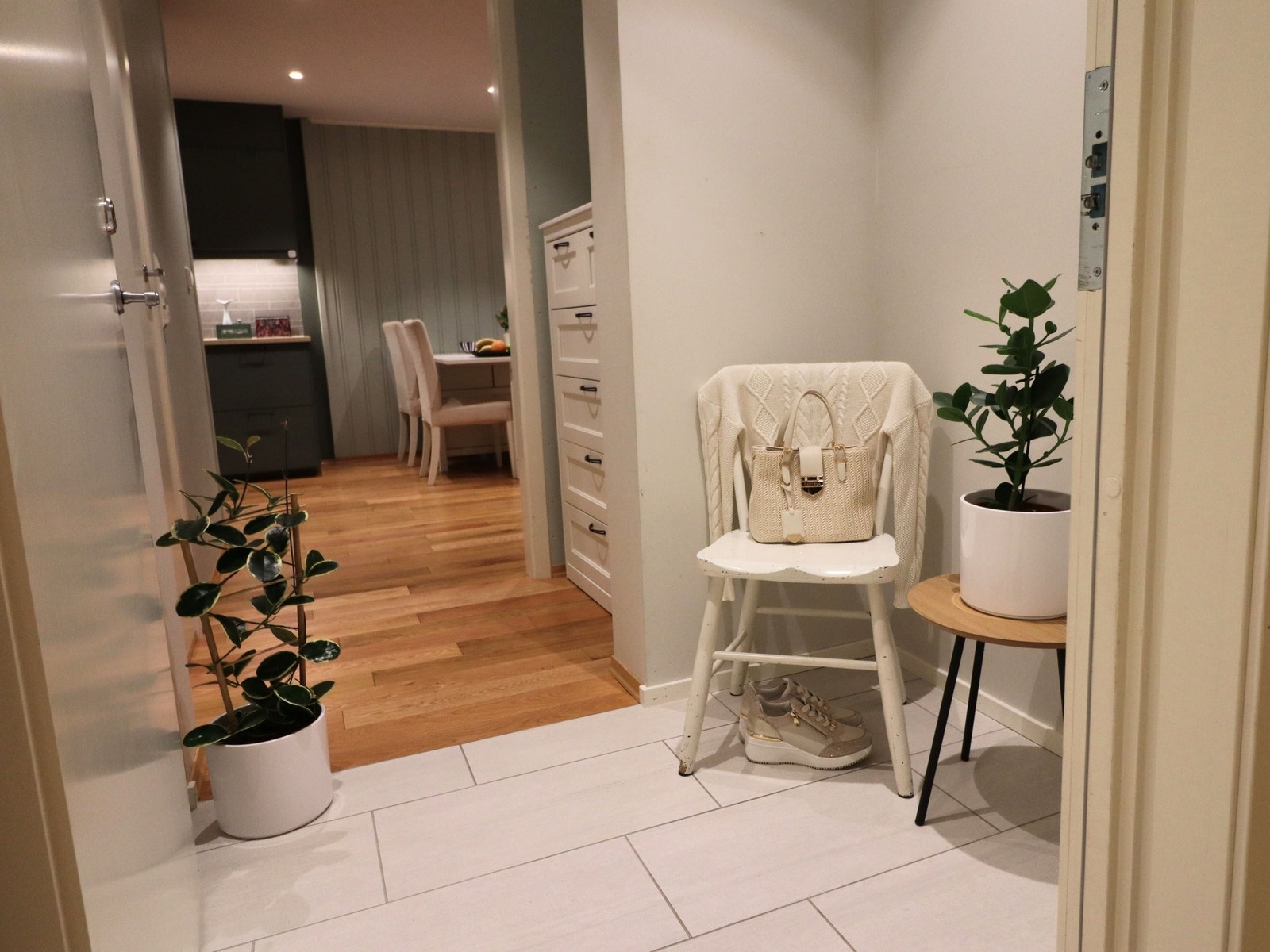 Velkommen inn! Galleribilde