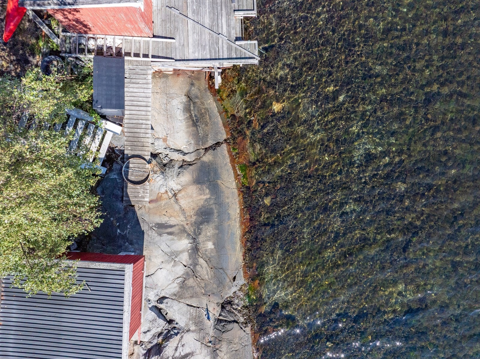 4 meter egen strandparsell gnr.7 bnr.100 Galleribilde