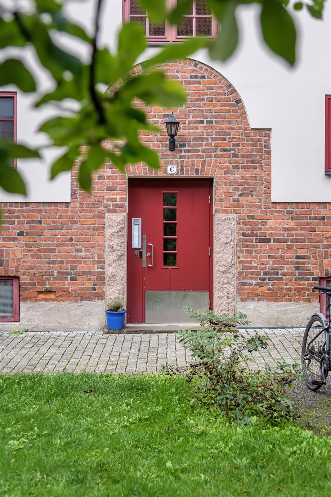 Velkommen til hyggelig visning! Galleribilde