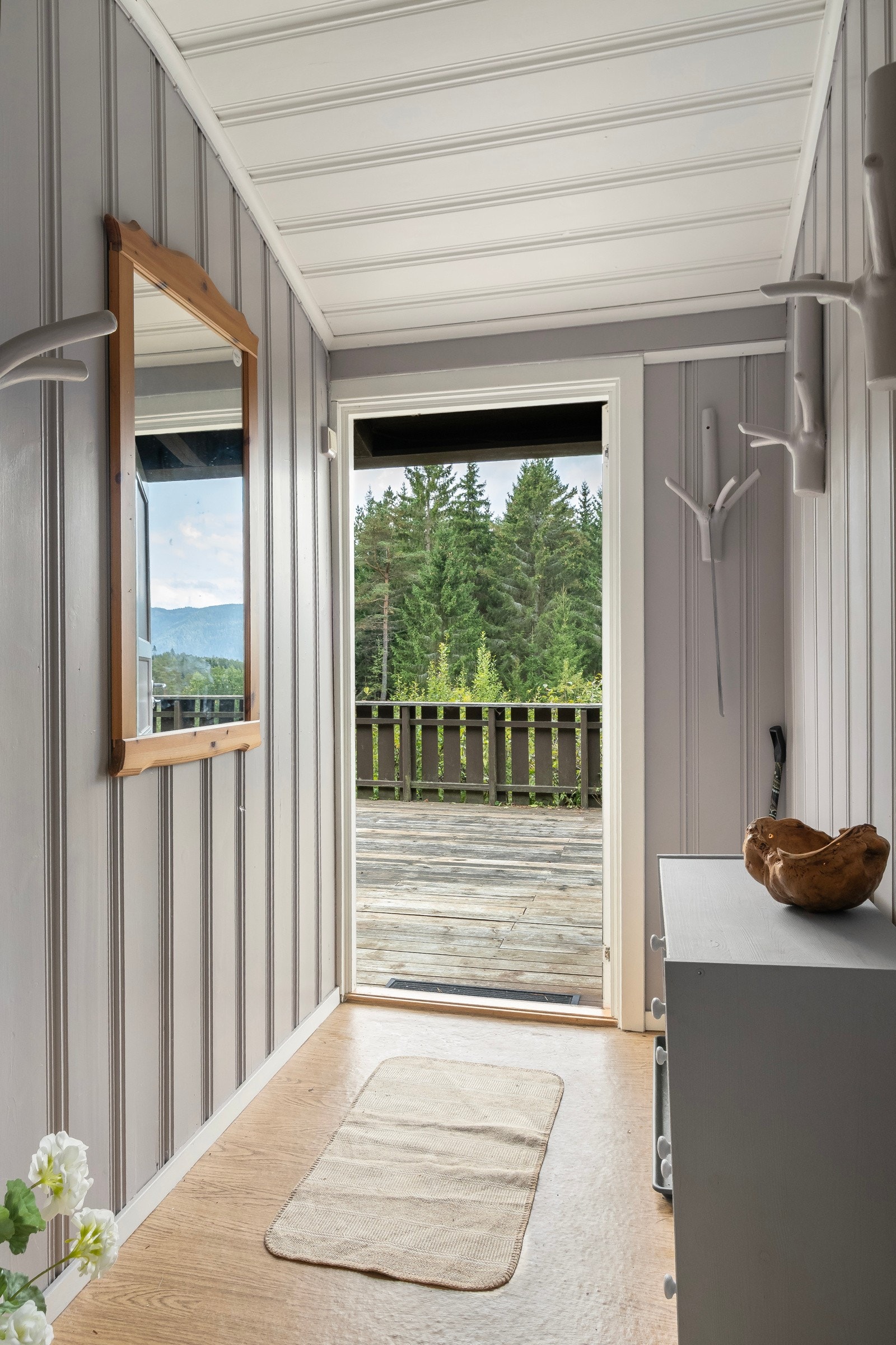 Velkommen inn! Galleribilde