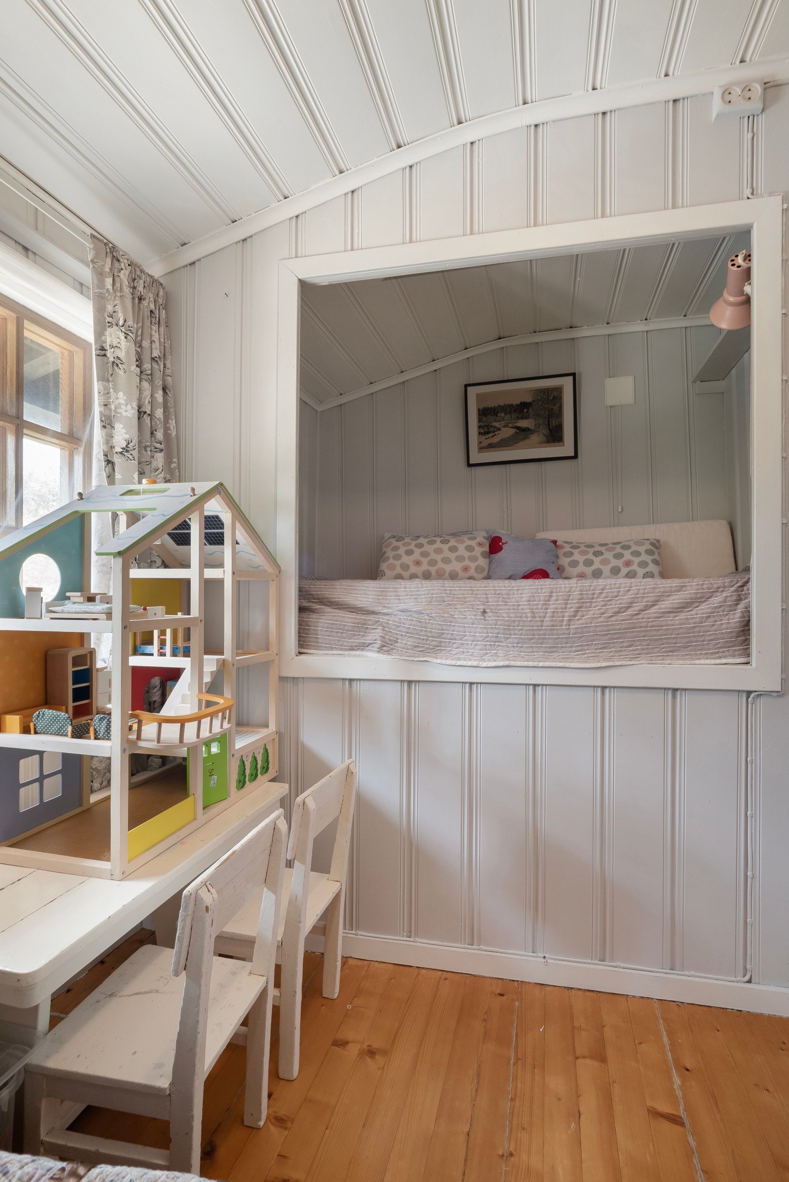 Sjarmerende og gøy for barna? Galleribilde