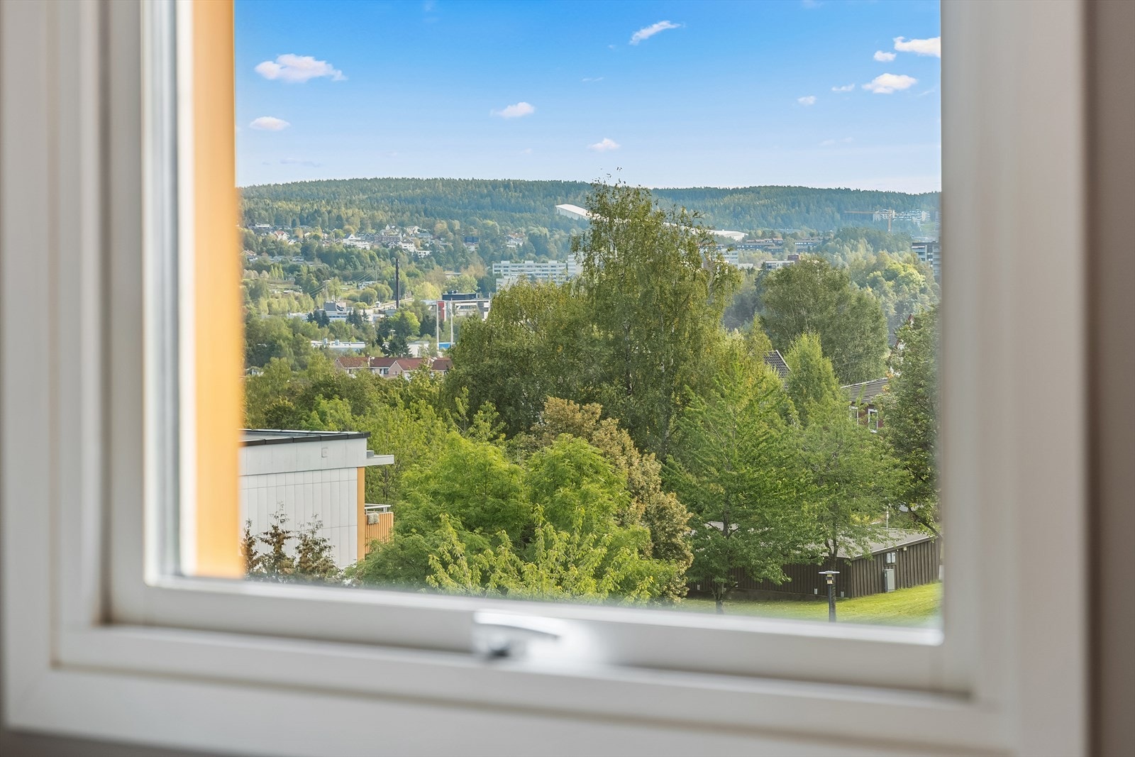 Utsikt Galleribilde