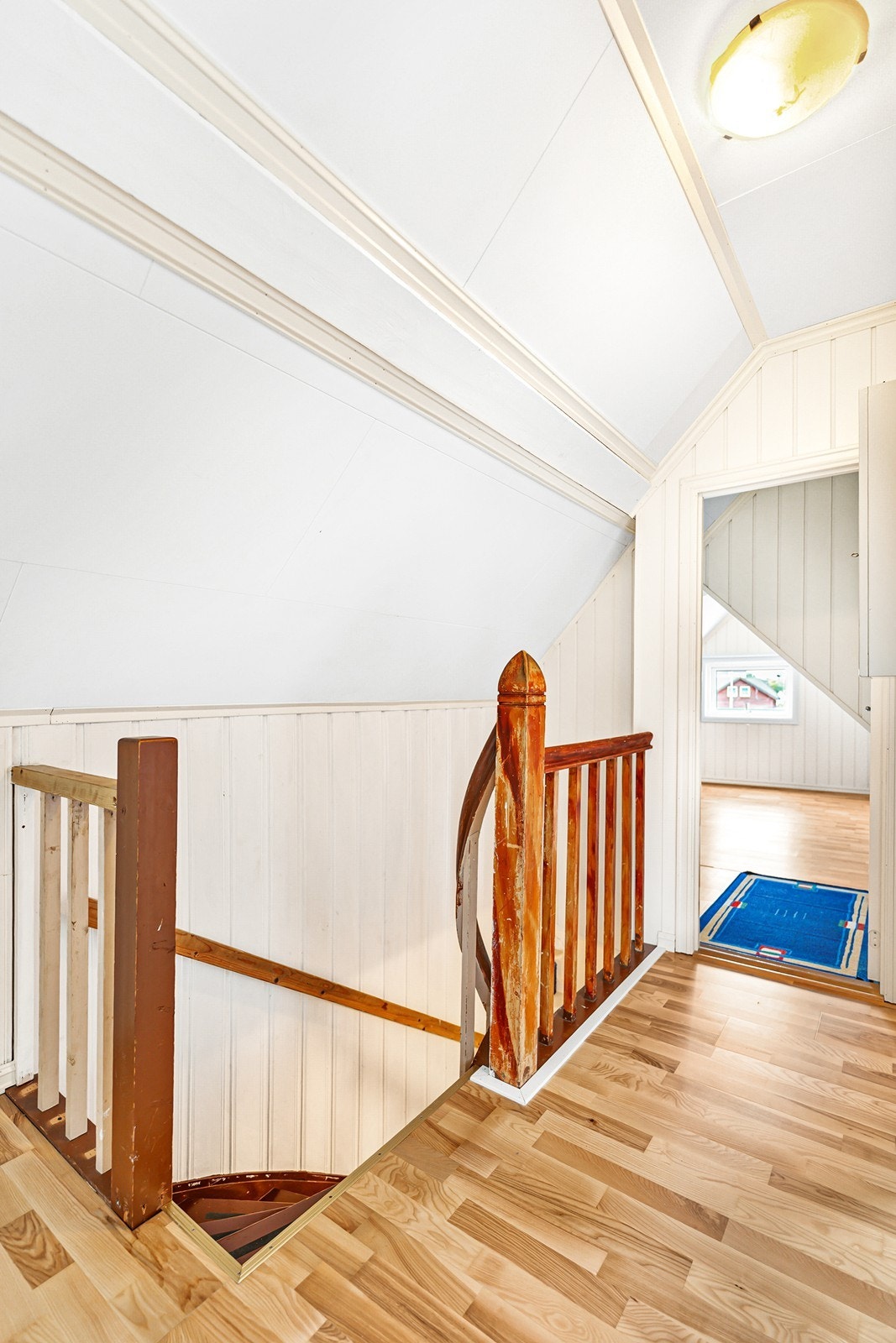 Velkommen opp til 2. etasje! Galleribilde