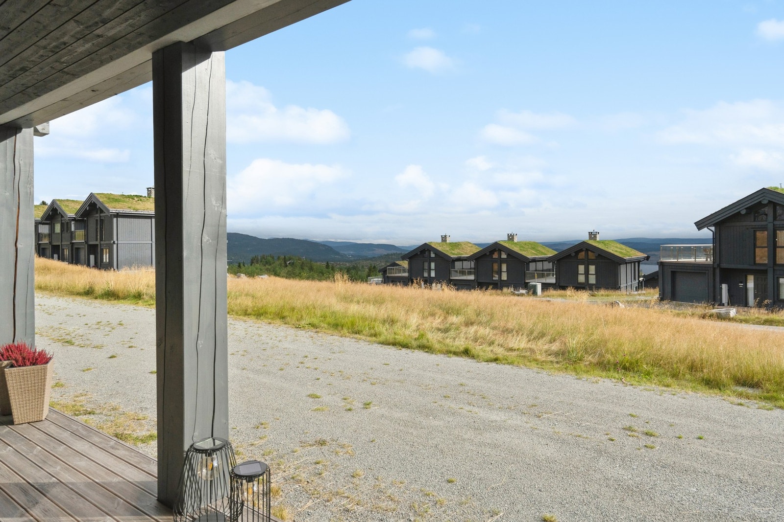 Husk å melde deg på visning - denne fritidsleiligheten er klar for nye eiere Galleribilde