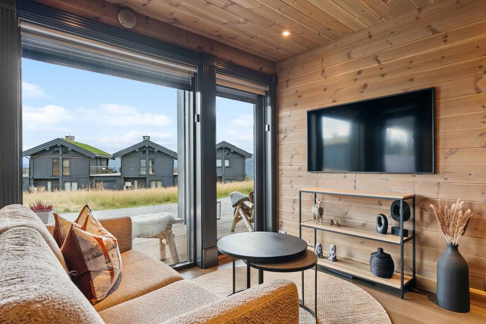 Arealeffektiv leilighet med god og funksjonell planløsning Galleribilde