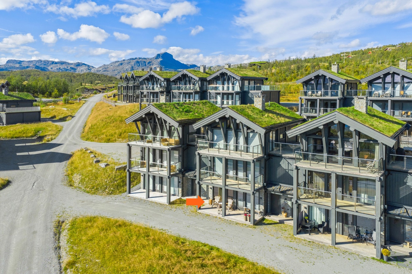 Velkommen til Reksla 66E Galleribilde