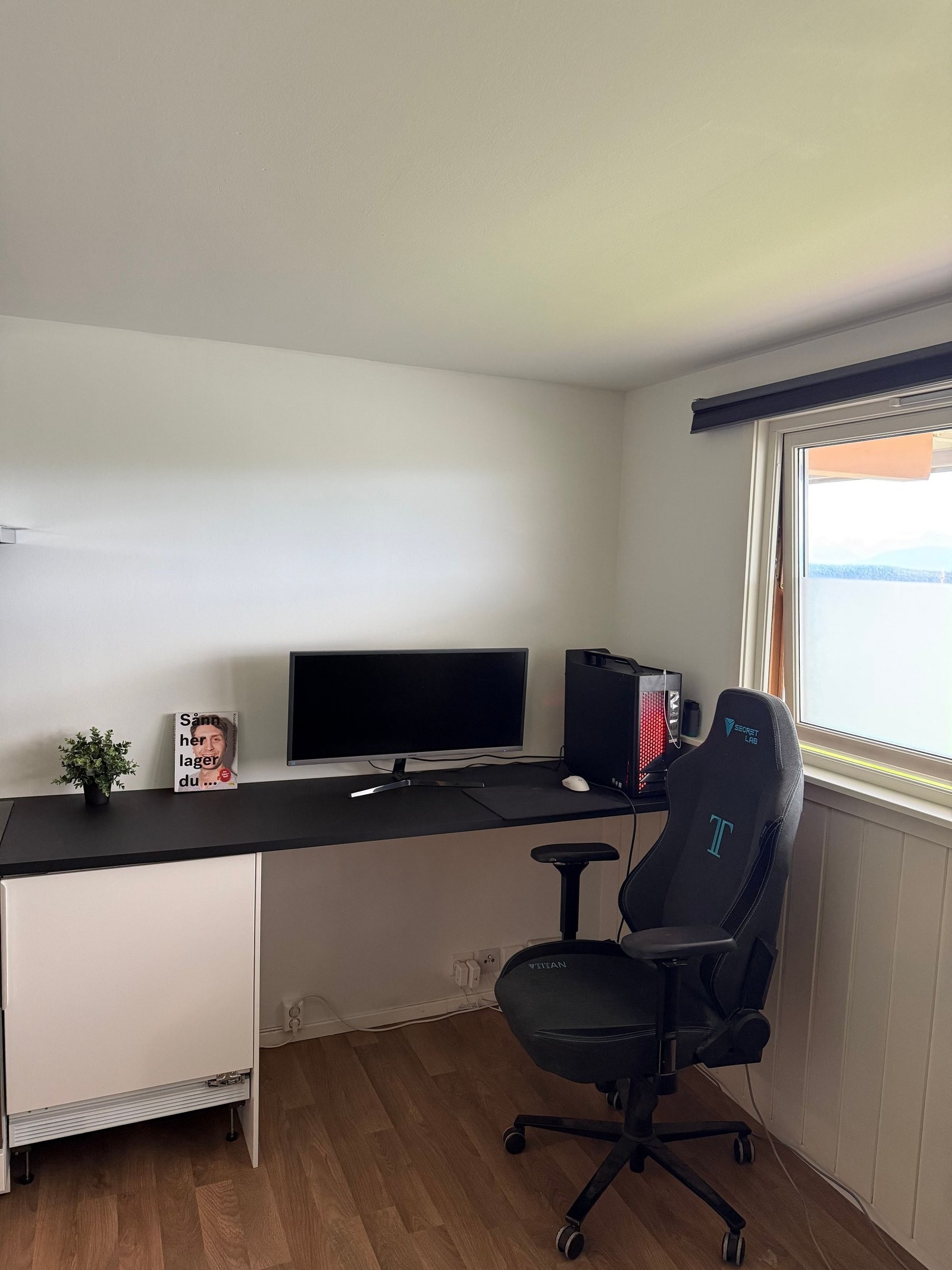 Stue/kjøkken Galleribilde