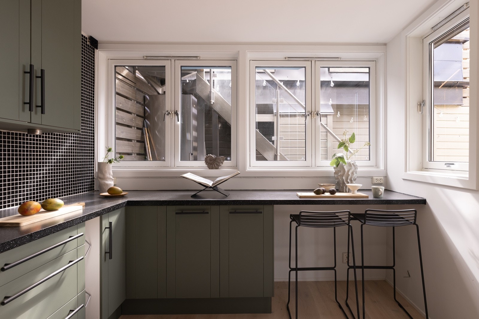 - Praktisk barløsning for de raske måltidene - Galleribilde