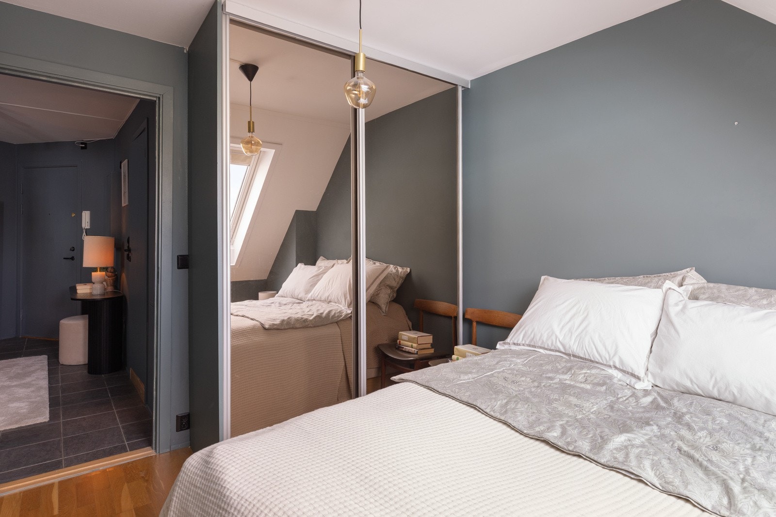 - Godt med oppbevaringsplass - Galleribilde