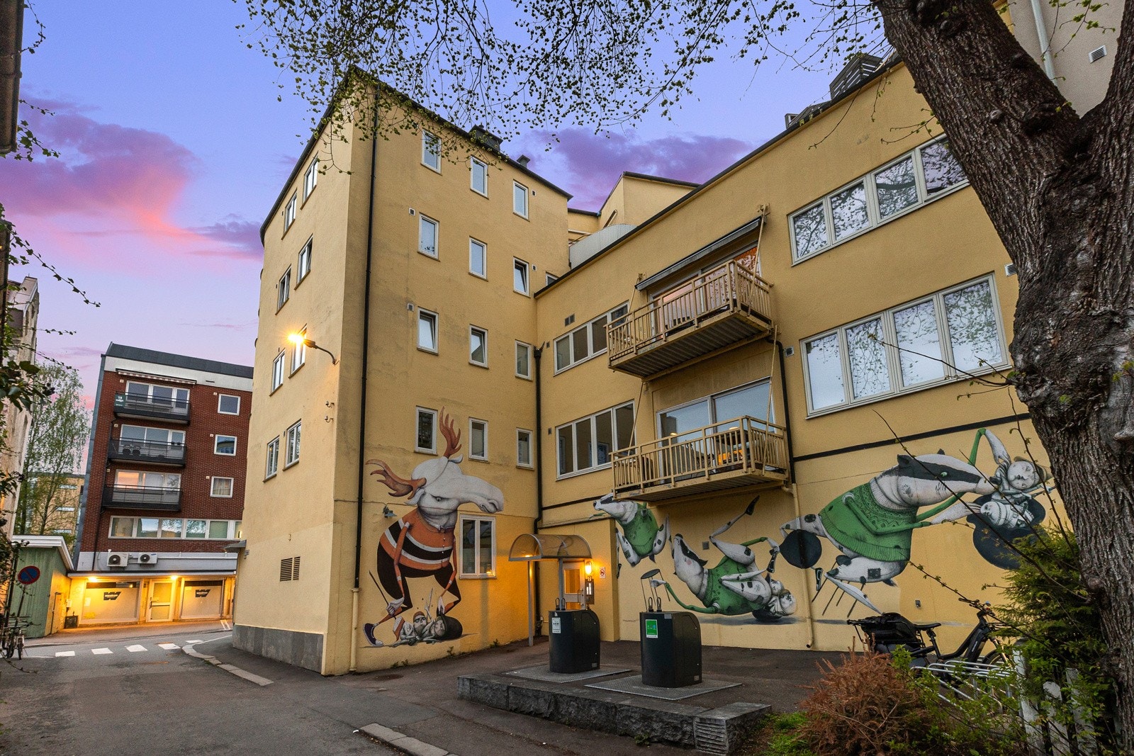 - Fasade - Galleribilde