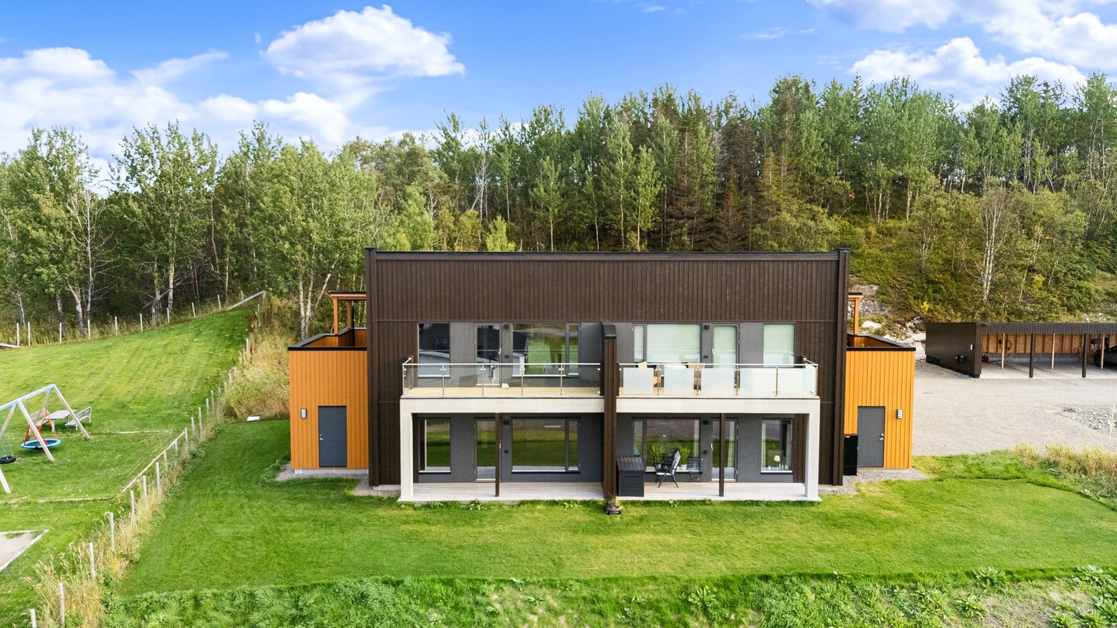Velkommen til en hyggelig EIE-visning! Galleribilde