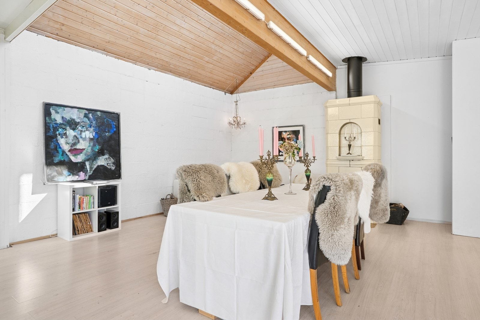 Her nytes gode måltider! Galleribilde