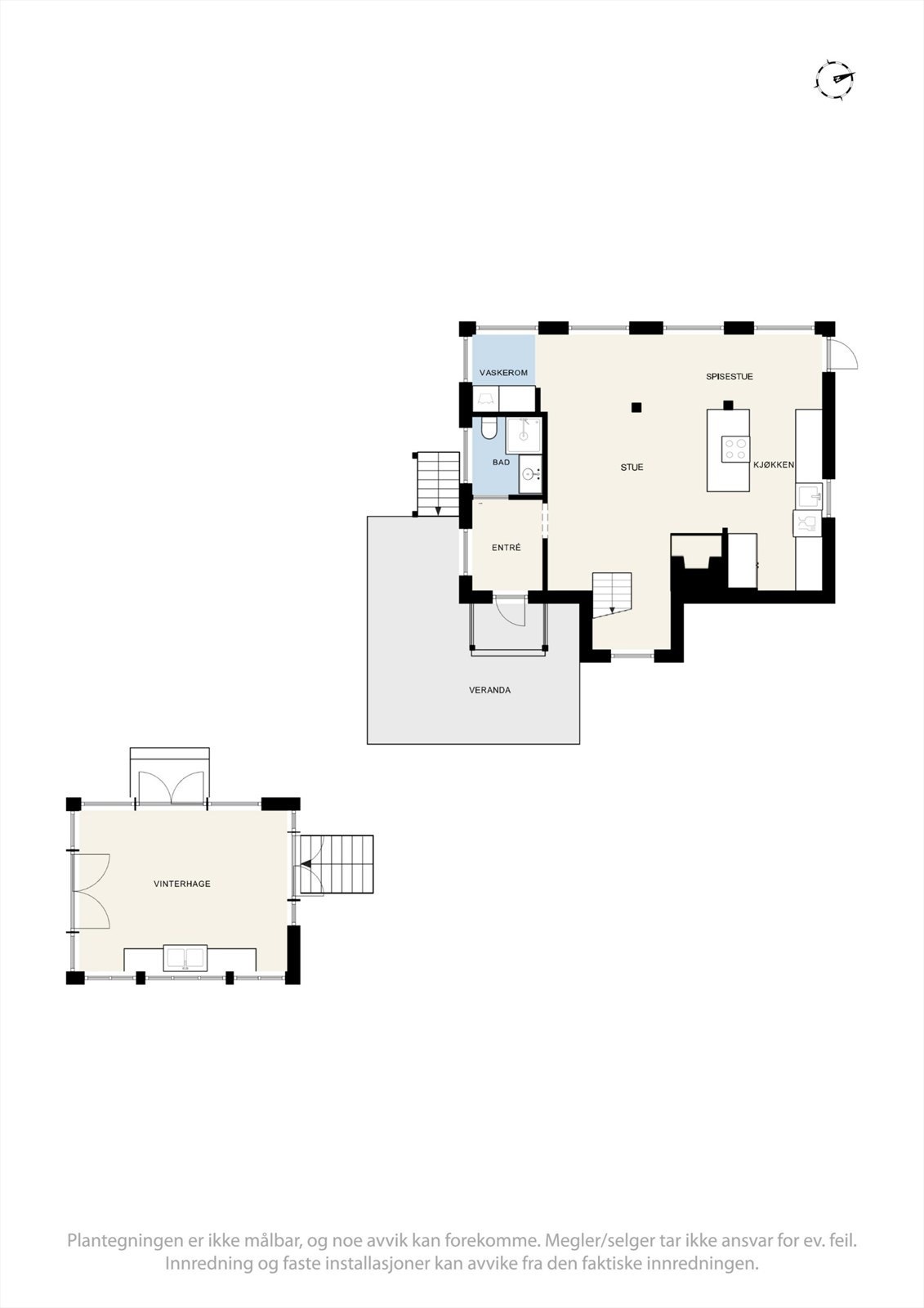 Plantegninger Galleribilde