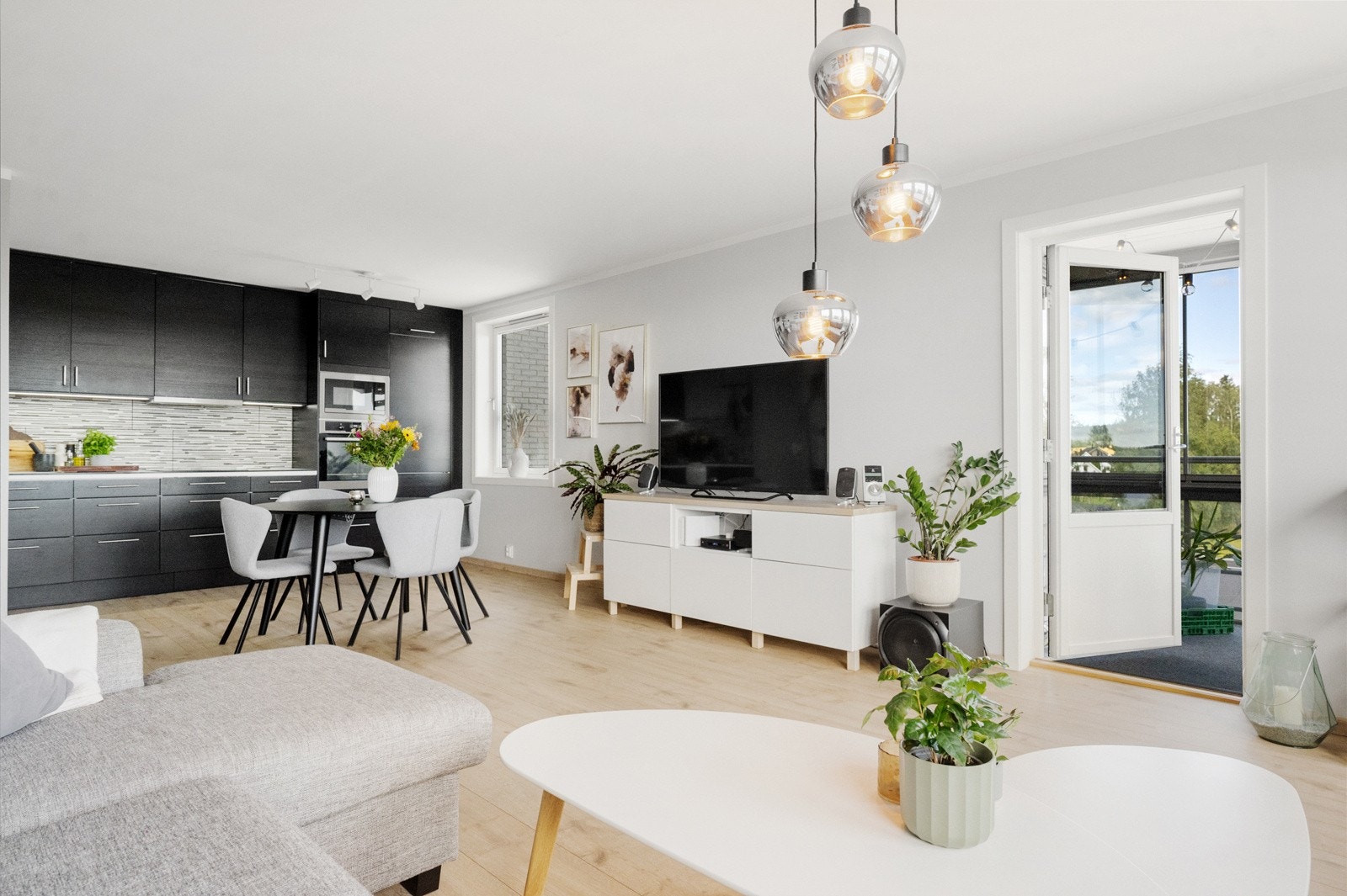 Velkommen til Kalkvegen 7! Galleribilde