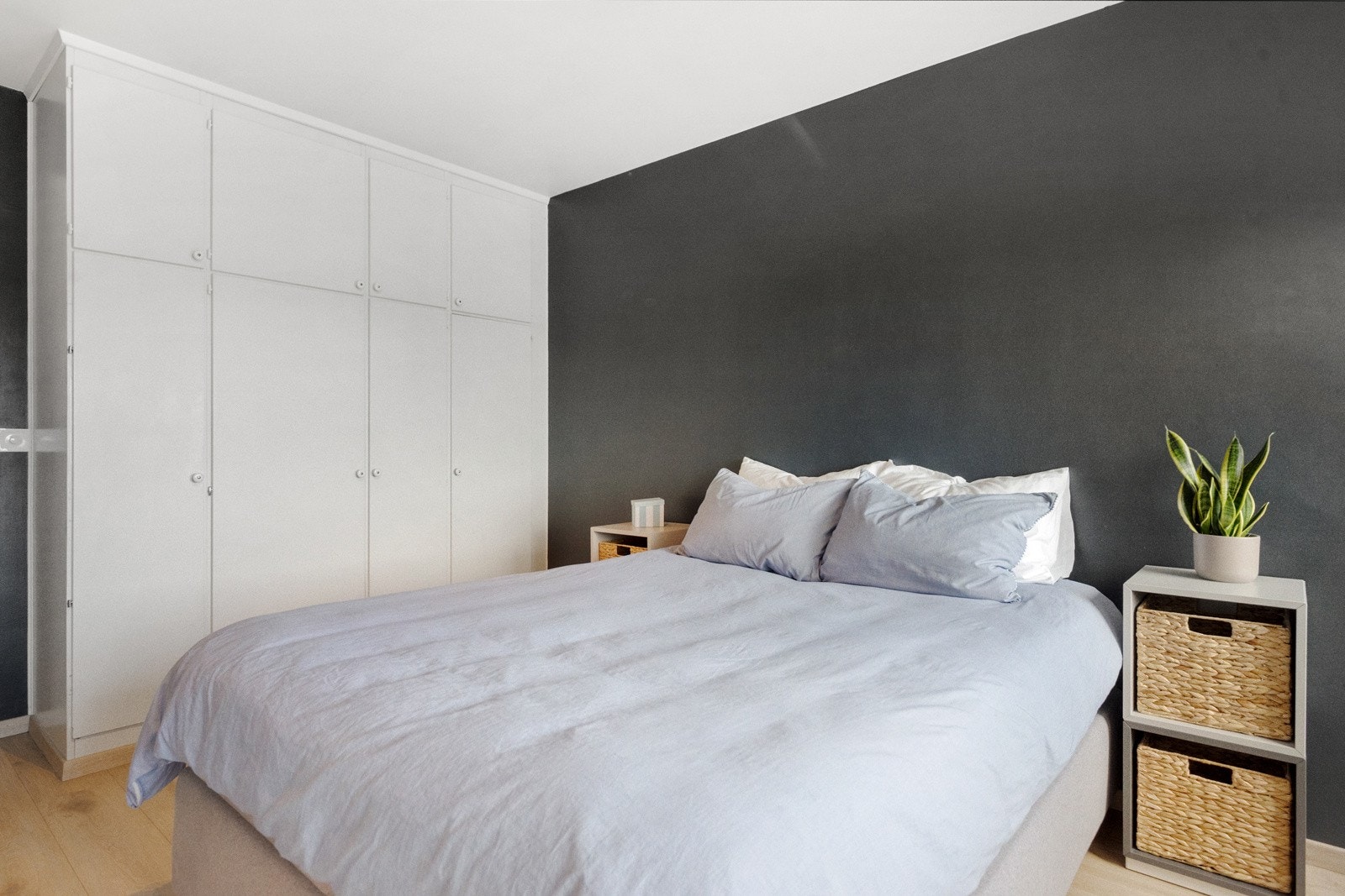 Godt med garderobeplass Galleribilde