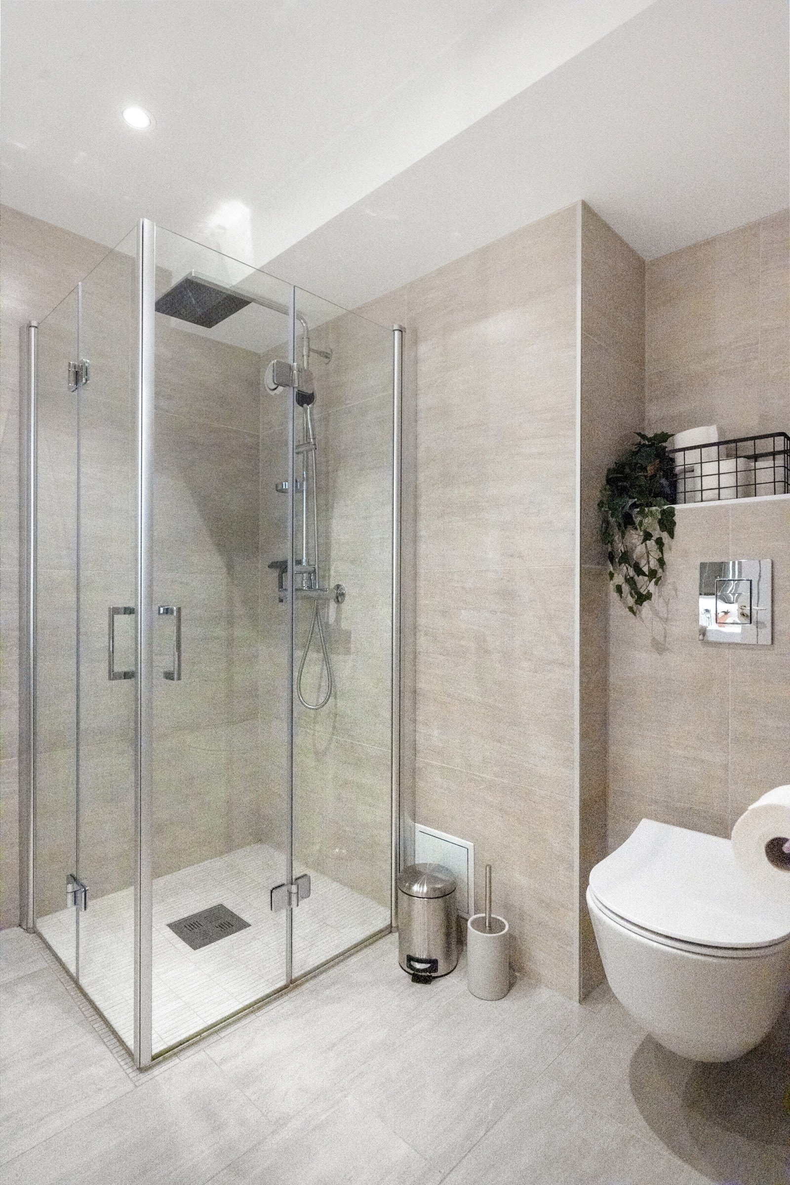 Nytt bad/wc 2019 Galleribilde