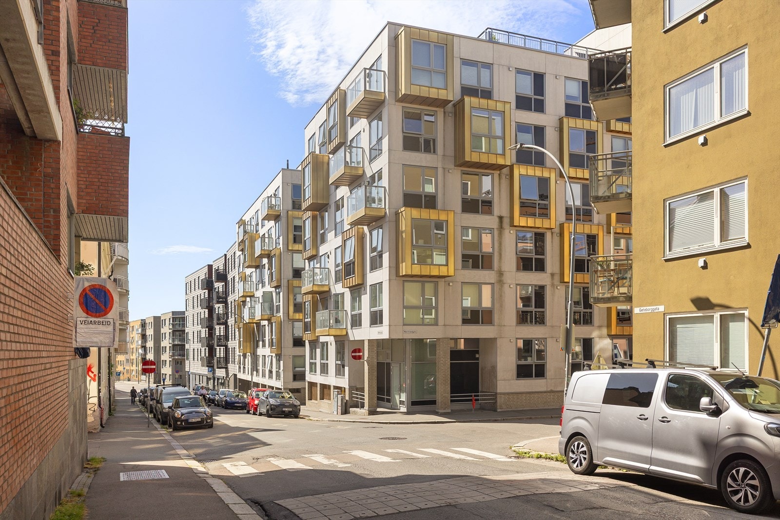 Fasade. Galleribilde